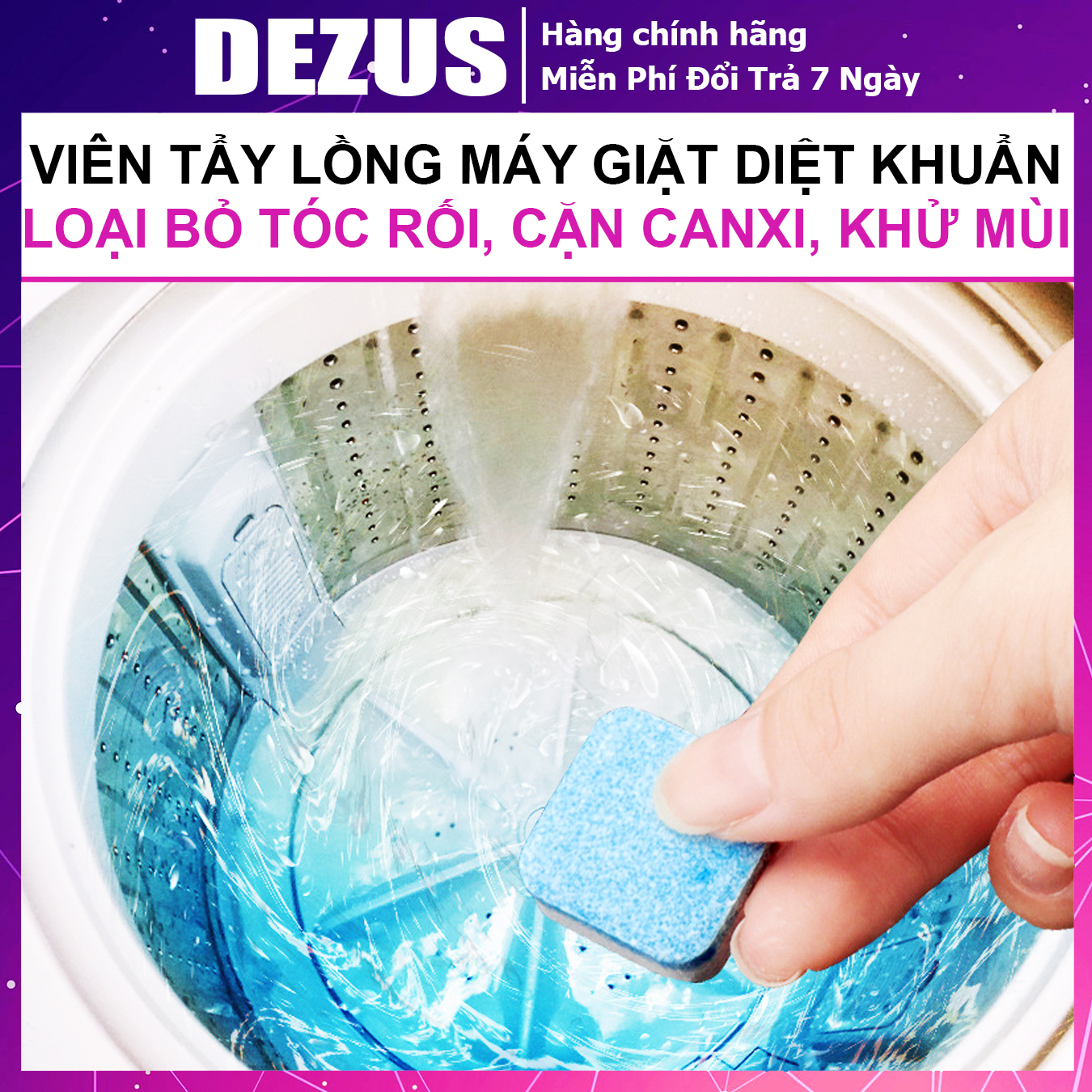 Viên tẩy lồng máy giặt - vệ sinh lồng giặt - viên vệ sinh lồng giặt - viên tẩy lồng giặt - tẩy lồng máy giặt - vệ sinh máy giặt - viên vệ sinh máy giặt - vệ sinh lồng máy giặt - tẩy lồng giặt - dezus
