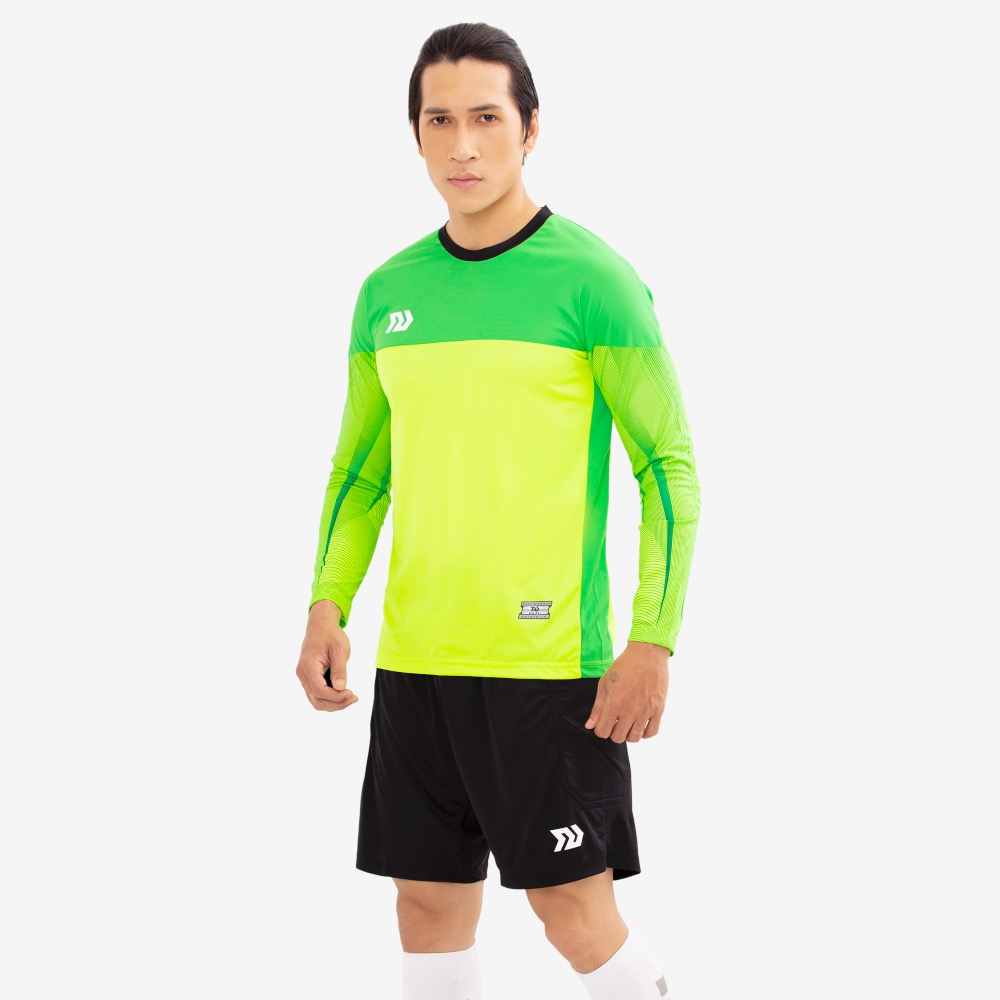 Bộ quần áo thủ môn bulbal viking – xanh lá
