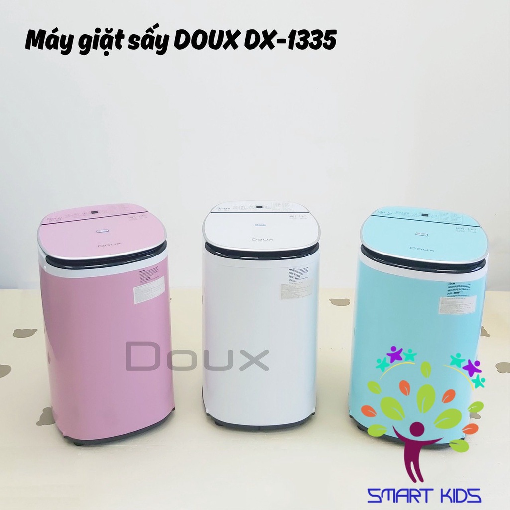 Máy giặt sấy Doux 12 chức năng DX-1335