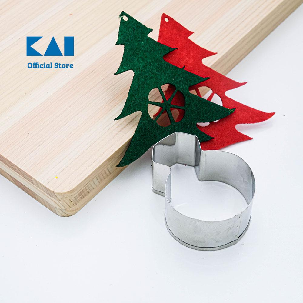 Khuôn tạo hình bánh quy INOX hình chiếc nhẫn DL6399