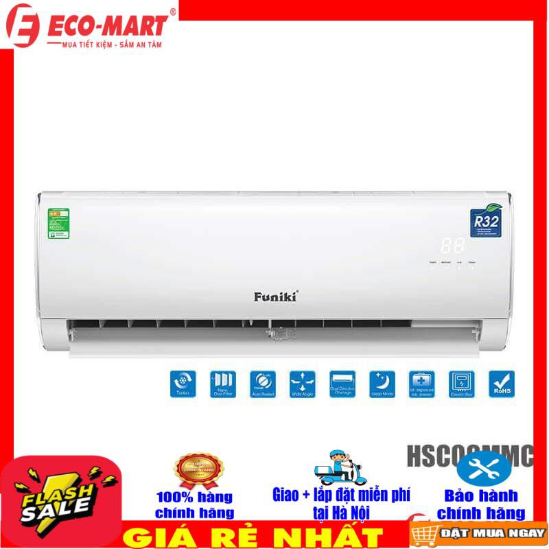Điều hòa funiki 9000btu hsc09tmu