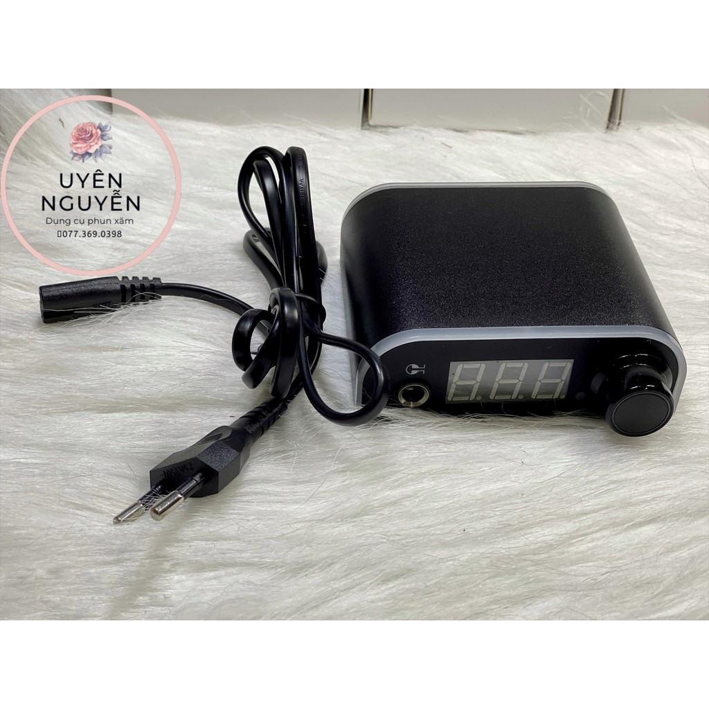 Nguồn led máy xăm pen /dcpx uyên nguyễn