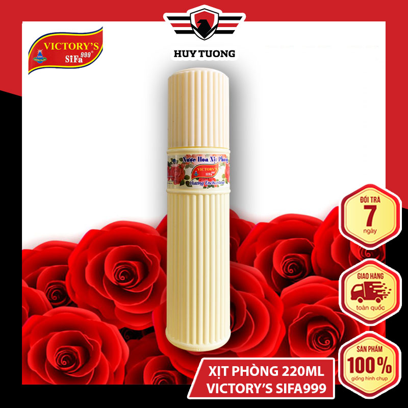[HCM]Nước hoa xịt phòng Sifa hương Enchanteur ( 440ml và 220ml ) Cao cấp - BetterLife