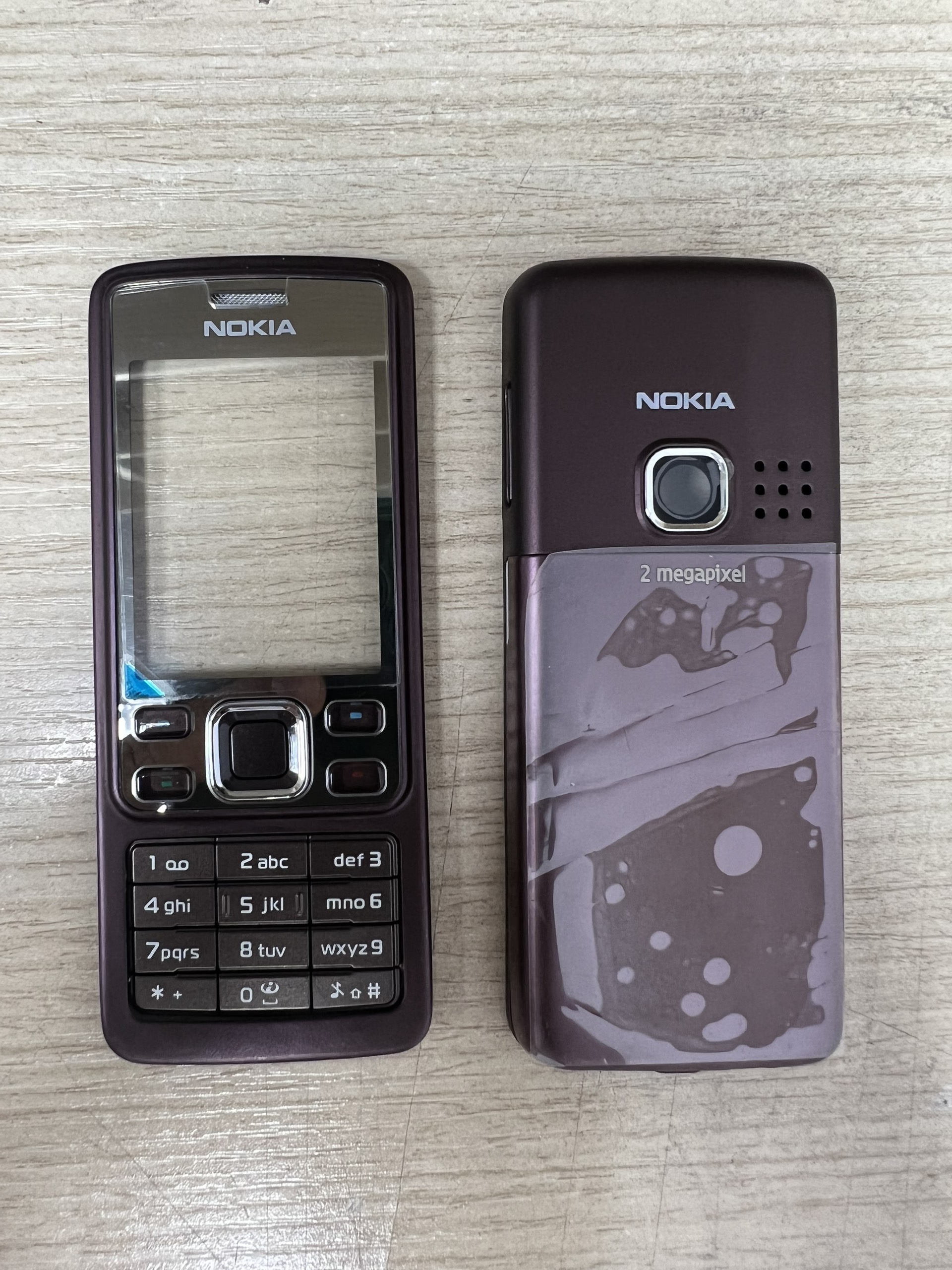 Vỏ nokia 6300