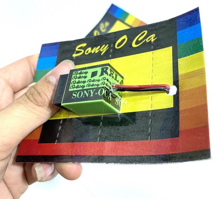 Loại 1Chip Nhại Còi Cao Cấp Sony O Ca