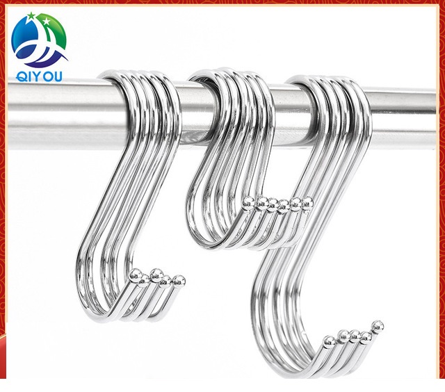 Móc Chữ S Inox Cao Cấp Đa Năng
