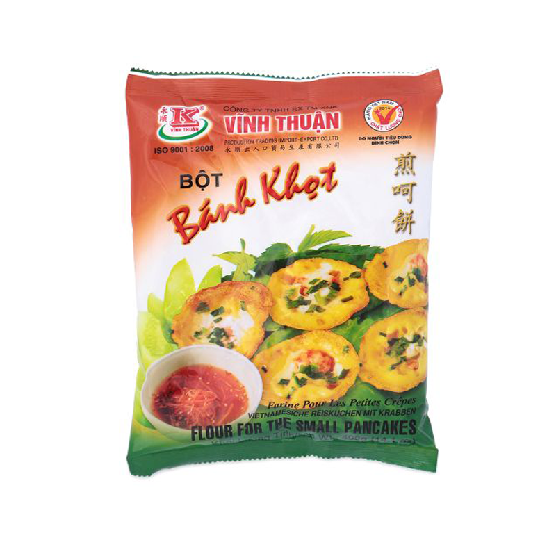 Bột bánh khọt vĩnh thuận 400g