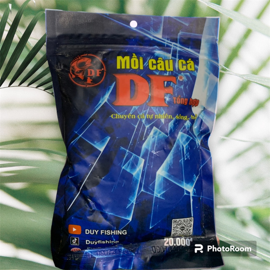 Mồi cám câu df tổng hợp