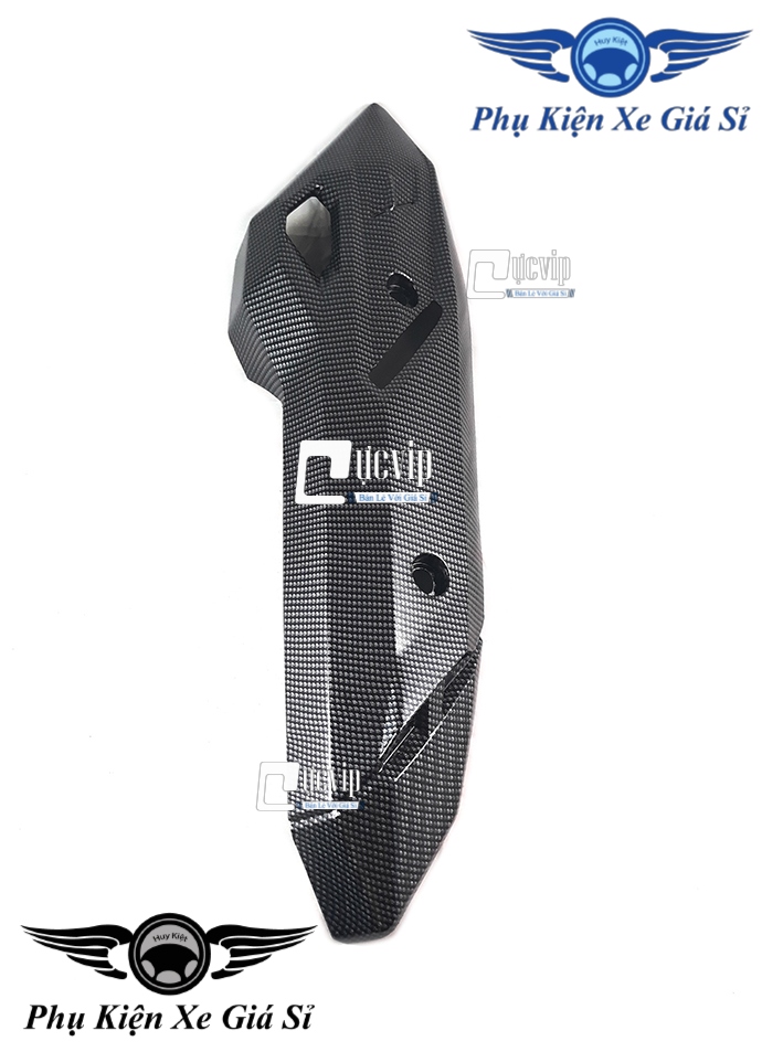 Combo 3 món carbon bảo vệ vario/click 2015-2017 ms1368