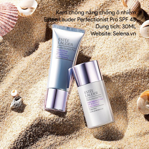 Kem Chống Nắng Lauder chống lão hoá nâng cơ ngăn ngừa nám Spf 50+