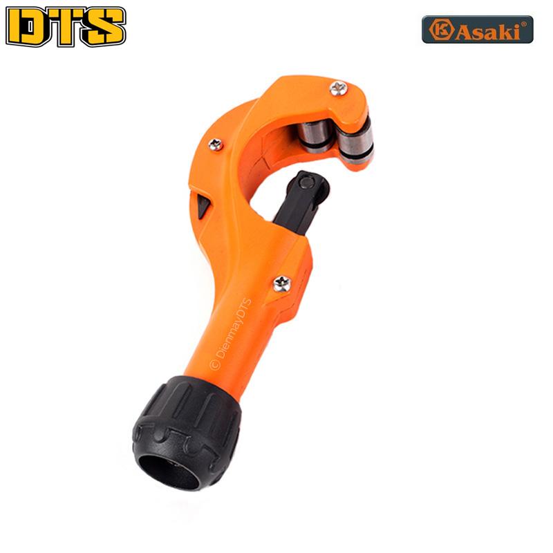 Dao cắt ống đồng, nhôm, pvc/ppr hạng nặng asaki ak-8608