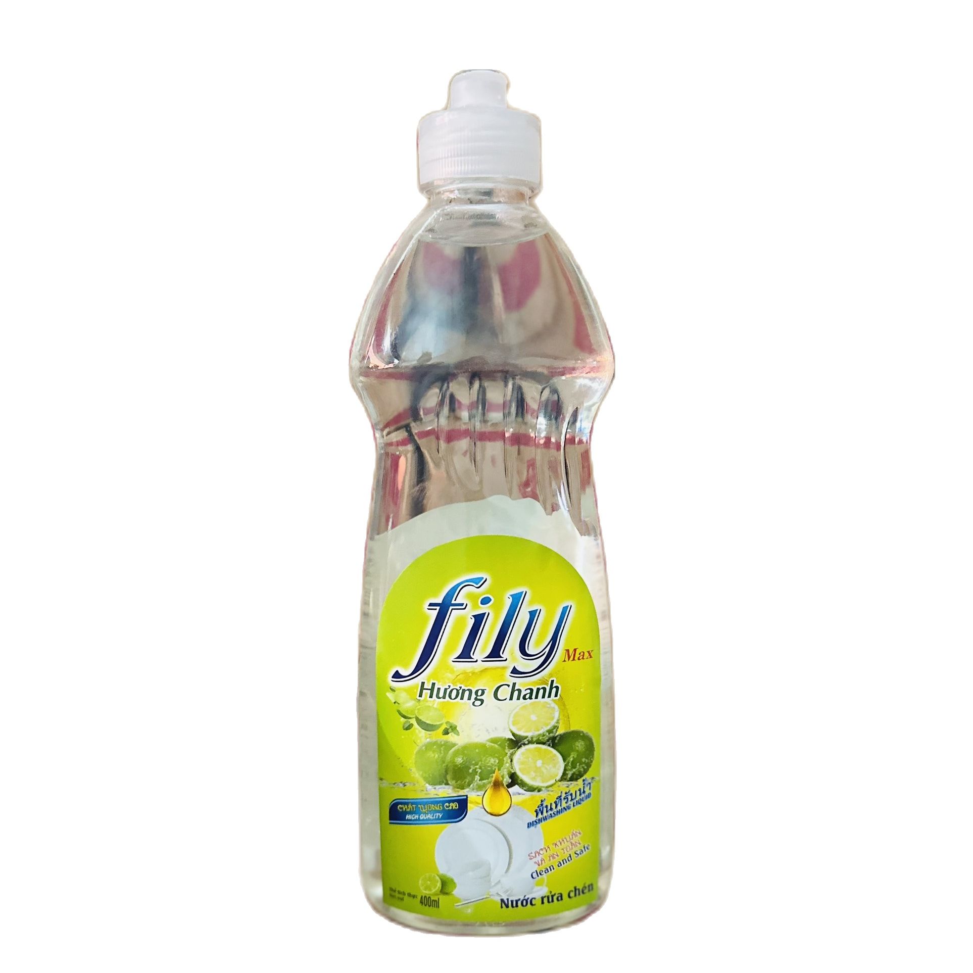 Nước rửa chén bát fily 00ml không mùi,sạch nhanh-sáng bóng