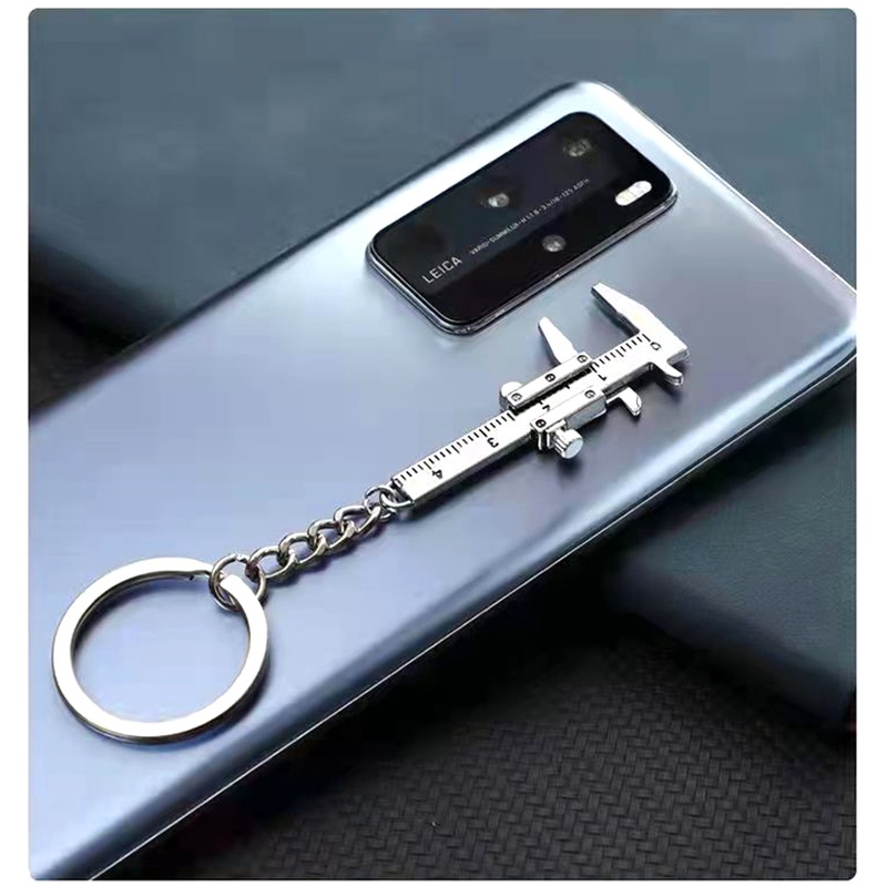 Móc Khóa Kim Loại mô hình công cụ Sáng Tạo