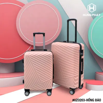 Vali du lịch , vali nhựa kéo size 20,24 cao cấp . vali thời trang (2)