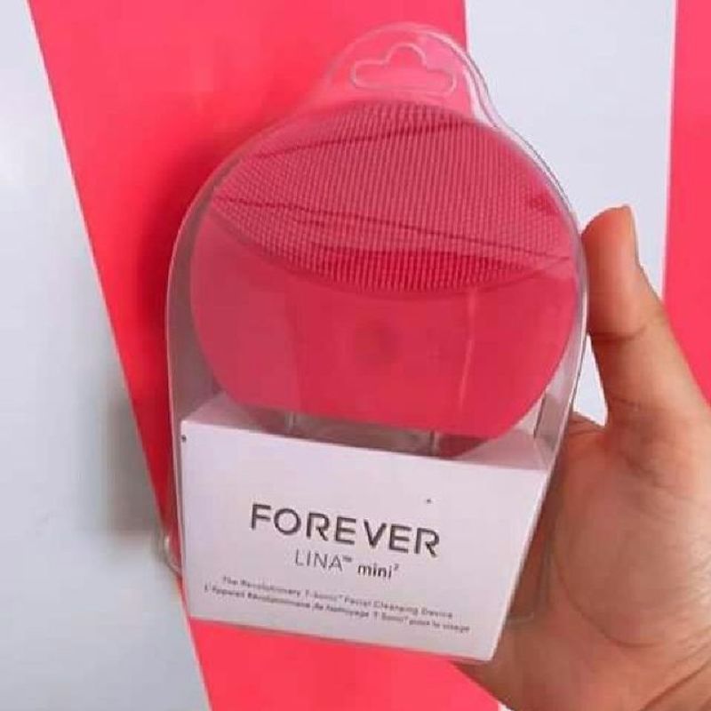 Máy Rửa Mặt và Massage mặt Forever Lina
