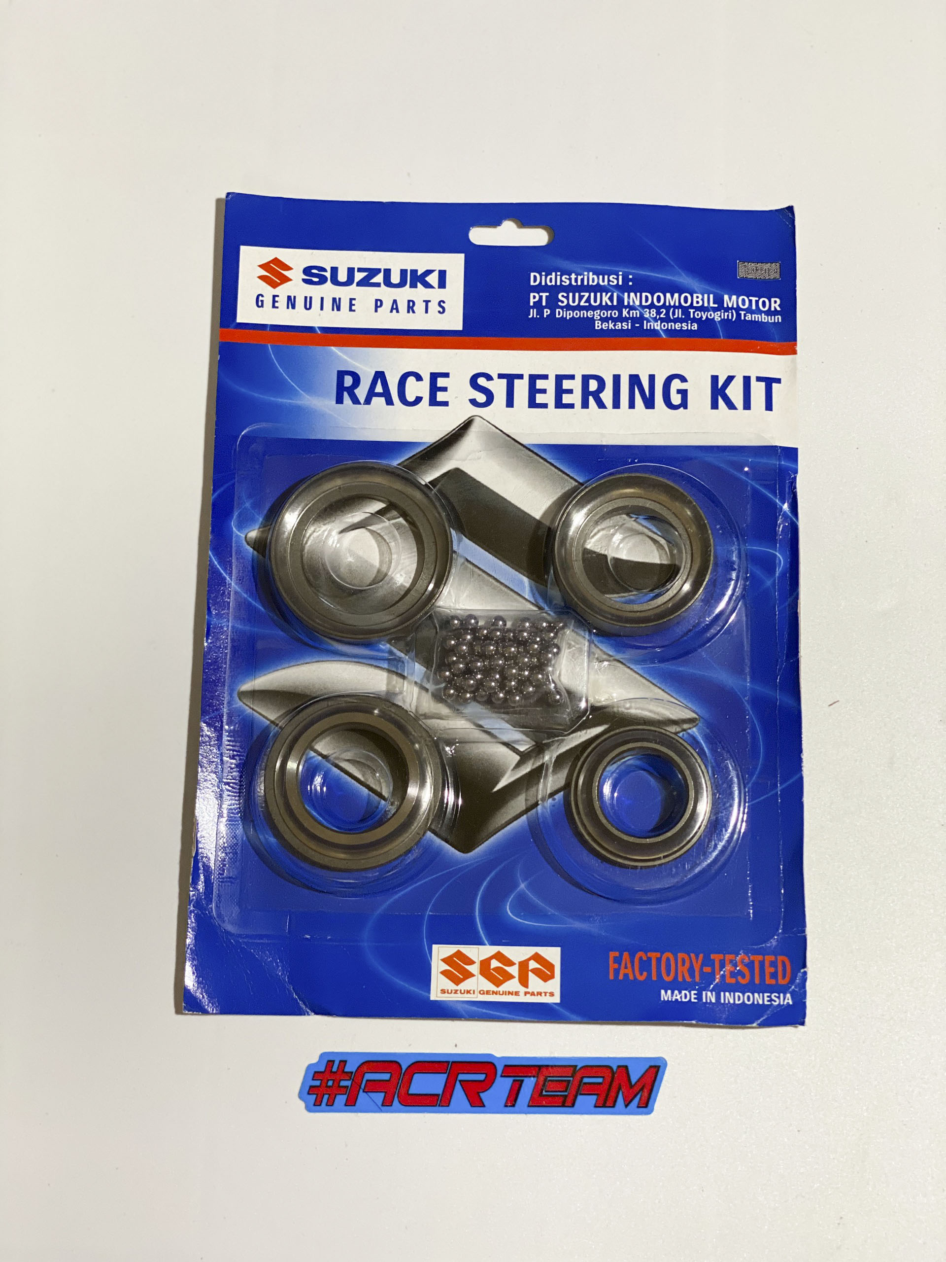 [HCM]Chén Cổ - Satria Fi, Raider Fi, GSX 150 - Chính Hãng Suzuki