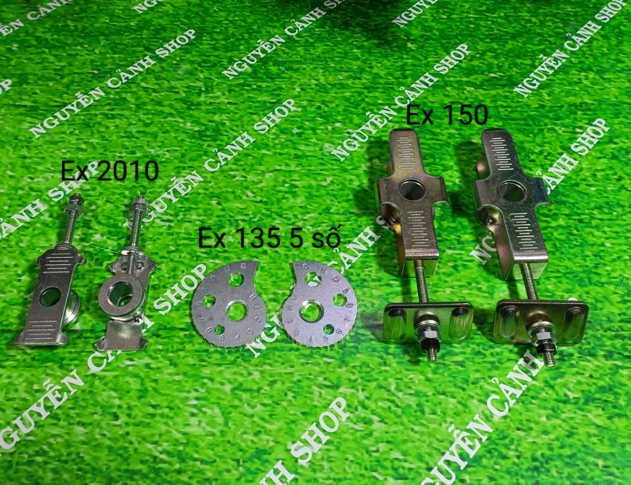Pát tăng sên exciter 2010-135-150