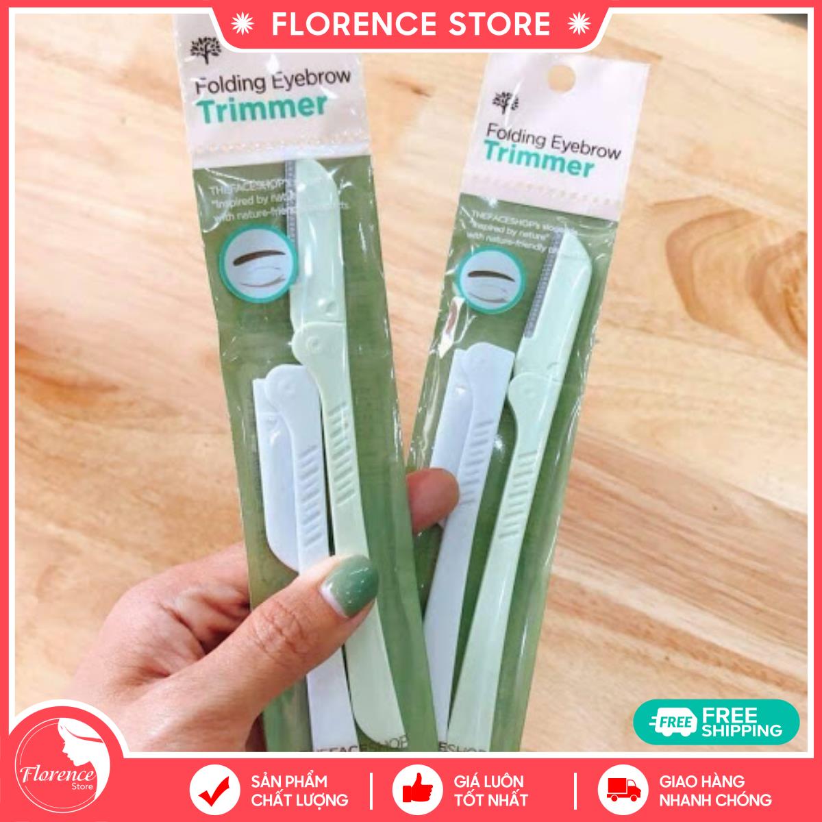 Dao cạo chân mày Eyebrow Trimmer Hàn Quốc