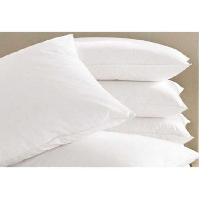 Ruột gối gòn ép hơi có khóa kéo 50x70cm