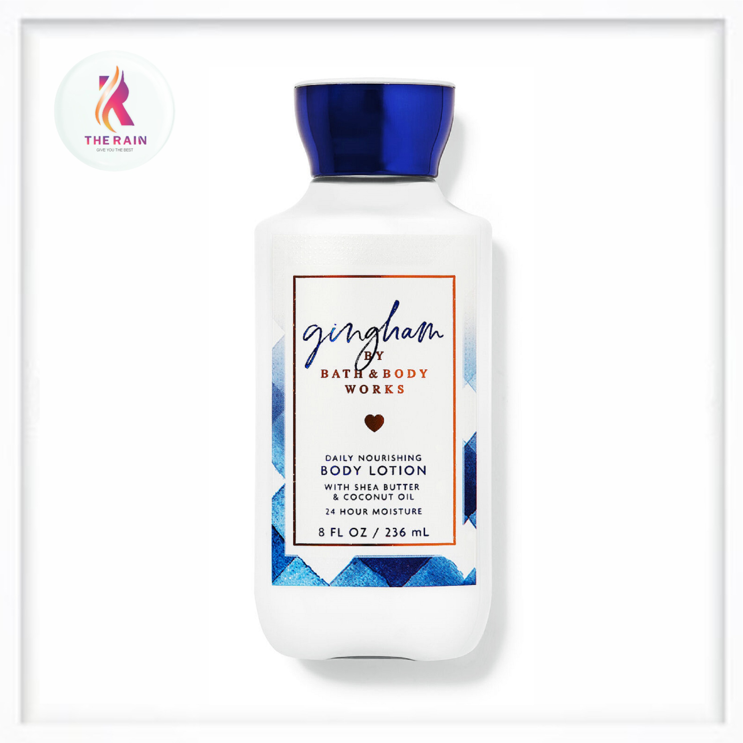 Sữa dưỡng thể Bath & Body Works Gingham 236ml