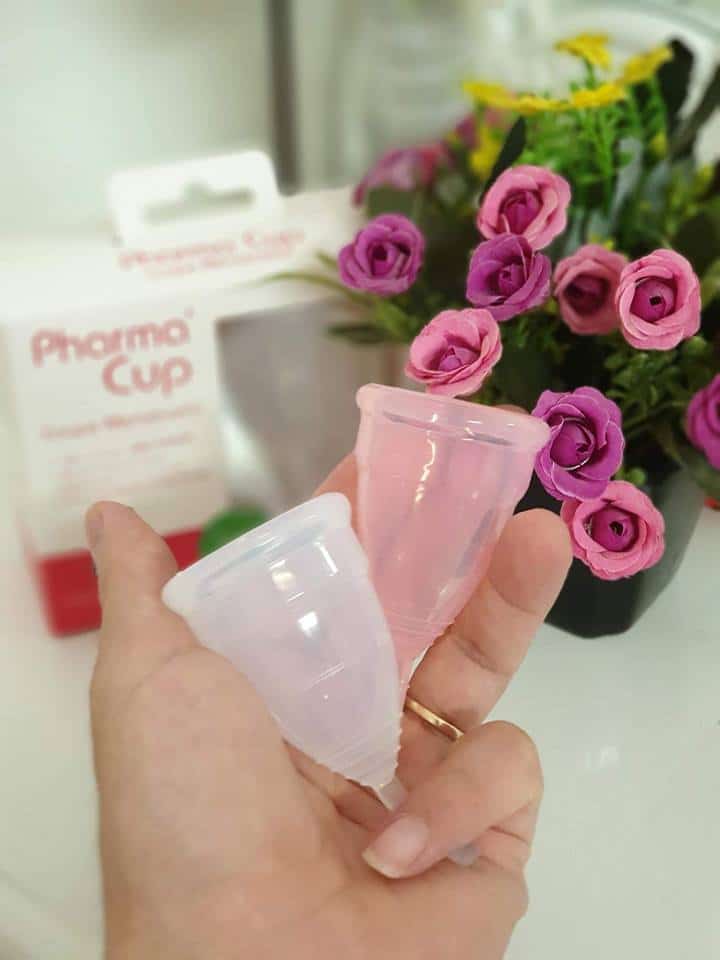 Cốc Nguyệt san Pharma Cup