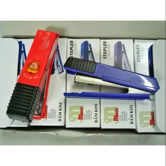 Bấm ghim 10 bấm kim munix ấn độ