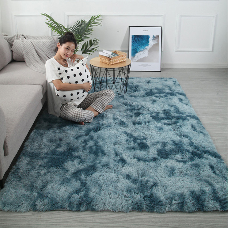 [TẶNG 20K PHÍ VẬN CHUYỂN] Thảm trải sàn 2020 loại thảm trải sàn lông mượt để phòng khách phòng ngủ thảm lông để chụp ảnh