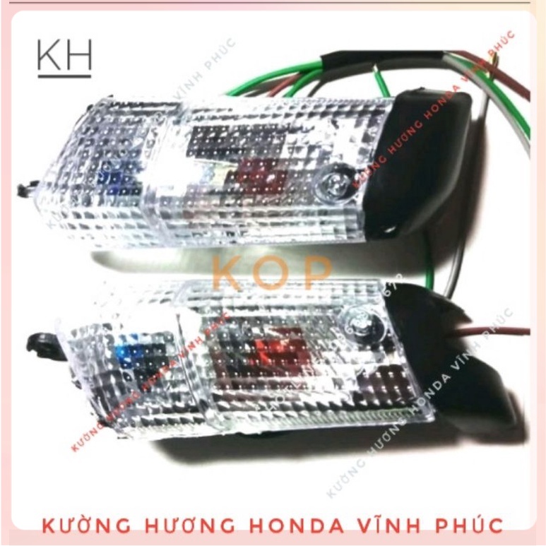 Cặp xi nhan dream kiểu thái