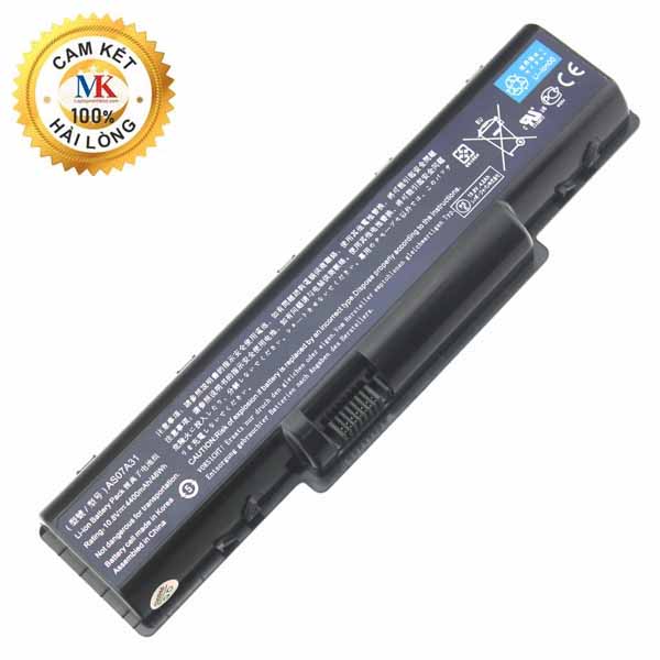 Pin laptop acer aspire 4736 4710 4930 4740 type as07a75
