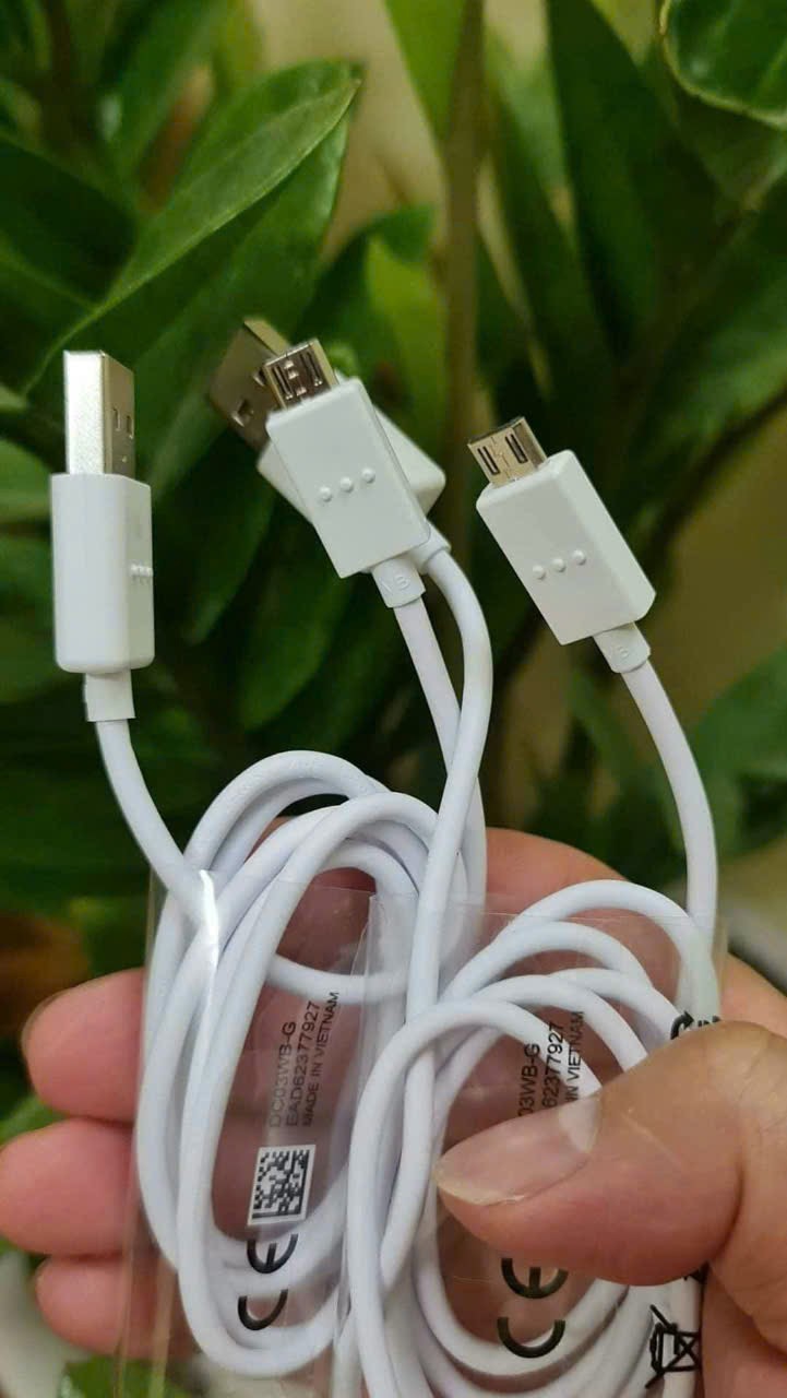Dây sạc lg micro