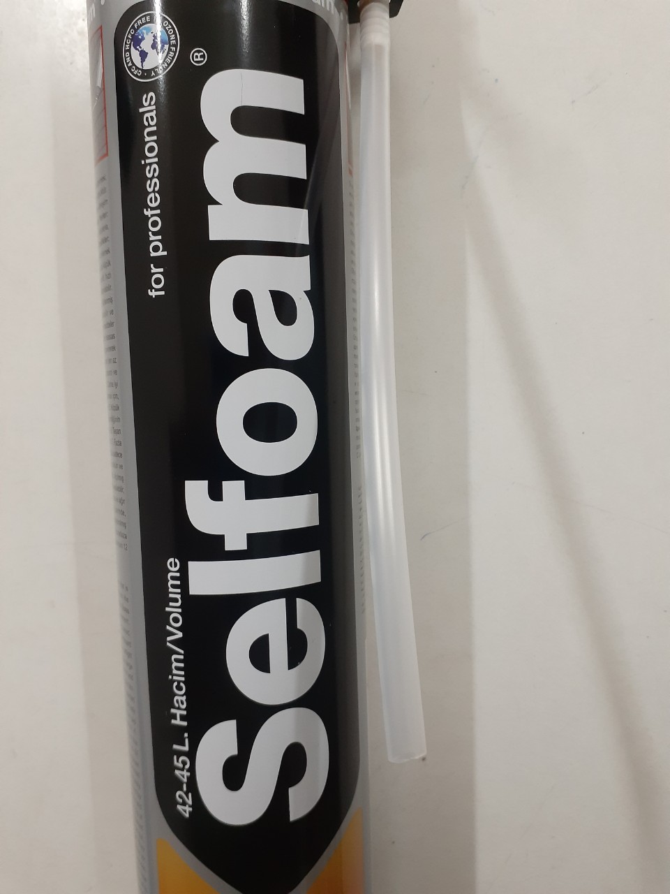 SELFOAM (FOAM CHỐNG CHÁY 750ML)