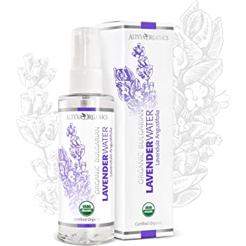 [ TONER ] Nước Hoa Oải Hương Bulgaria Hữu Cơ Alteya Organic Bulgarian Lavender Water