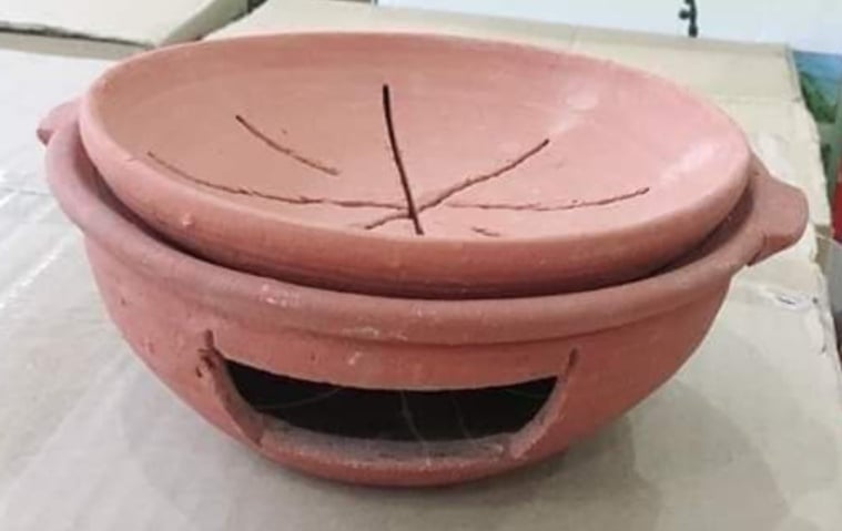 BẾP XÔNG BỒ KẾT, VỎ BƯỞI...