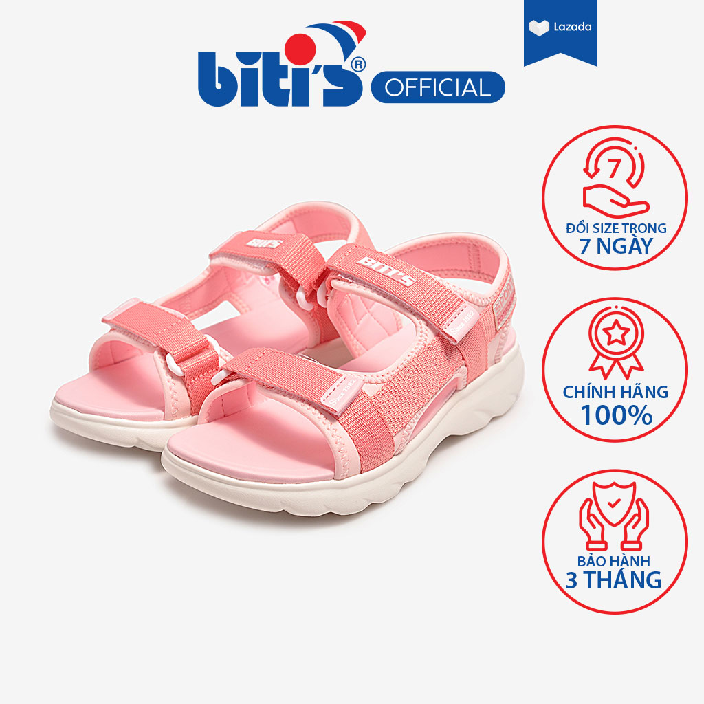 Sandal eva phun bé gái biti's beg001200hog