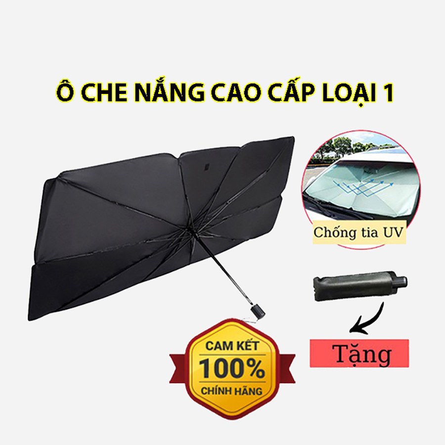 ☂️loại 1☂️ ô che nắng ô tô – ô che nắng kính lái – chắn nắng kính lái cách nhiệt cao cấp dành cho ô tô