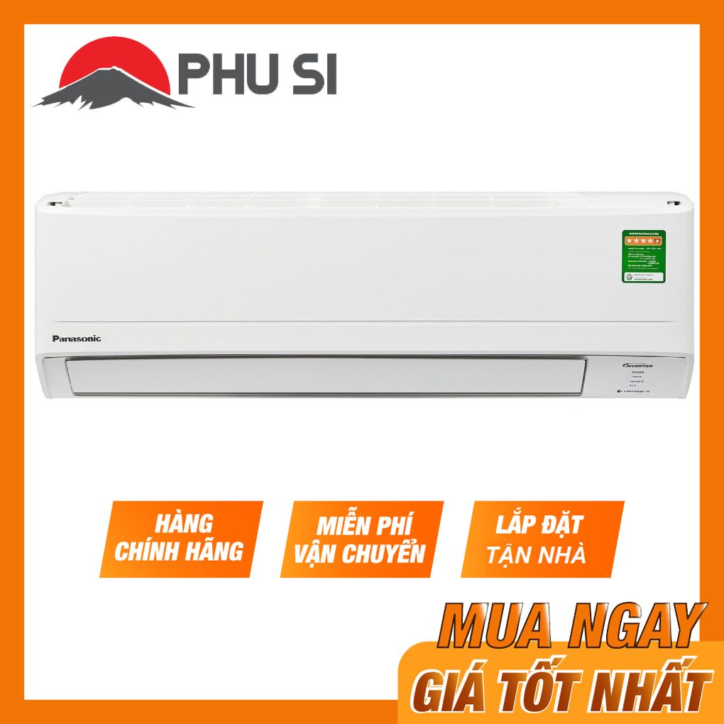✅máy lạnh panasonic 1 hp cu/cs-n9wkh-8