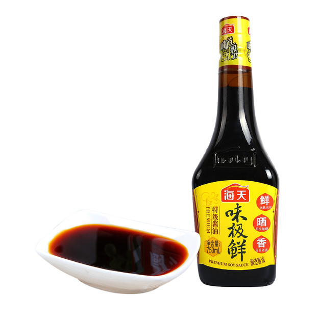 Nước Tương Hải Thiên Thượng Hạng 750ml - Soy Sauce Premium Hayday 750ml