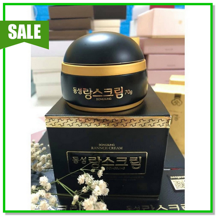 Kem mờ nám, Kem nám Dongsun Kem Nám Tàn Nhang Mini size 10g