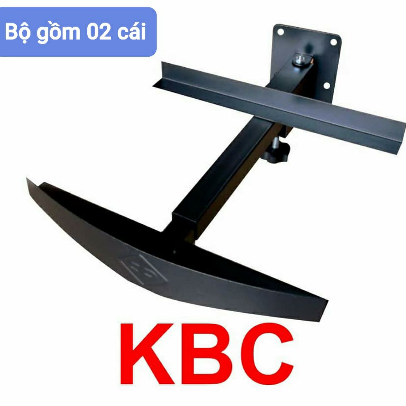 giá treo loa bose mặt cong