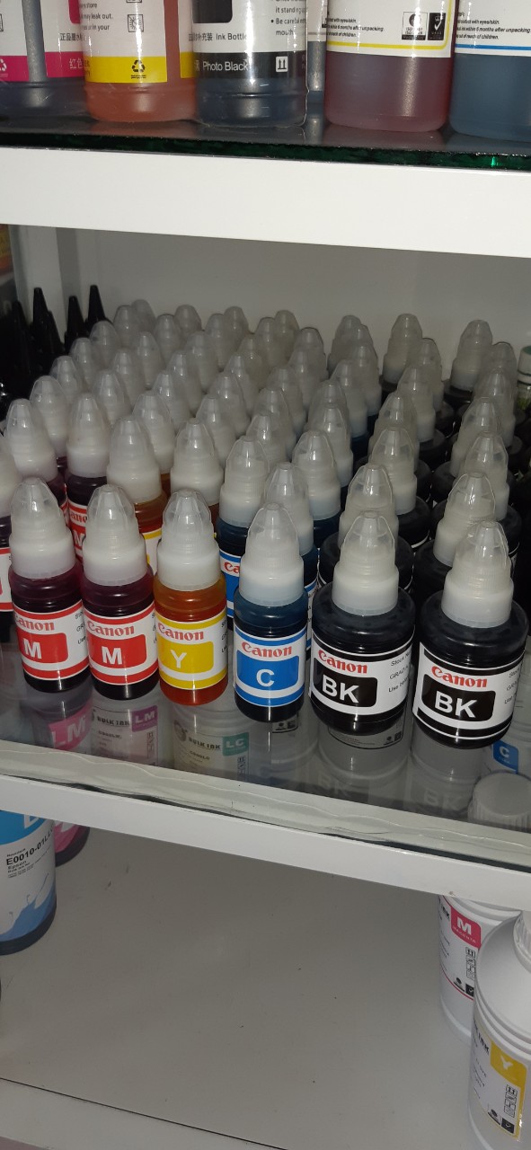 Mực nạp máy in Canon G1010 Canon G2010 Canon G3010 G1000 G2000 G2010