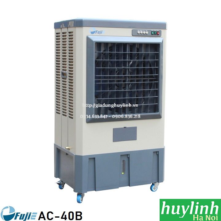 Máy làm mát không khí fujie ac-40b - 40m2