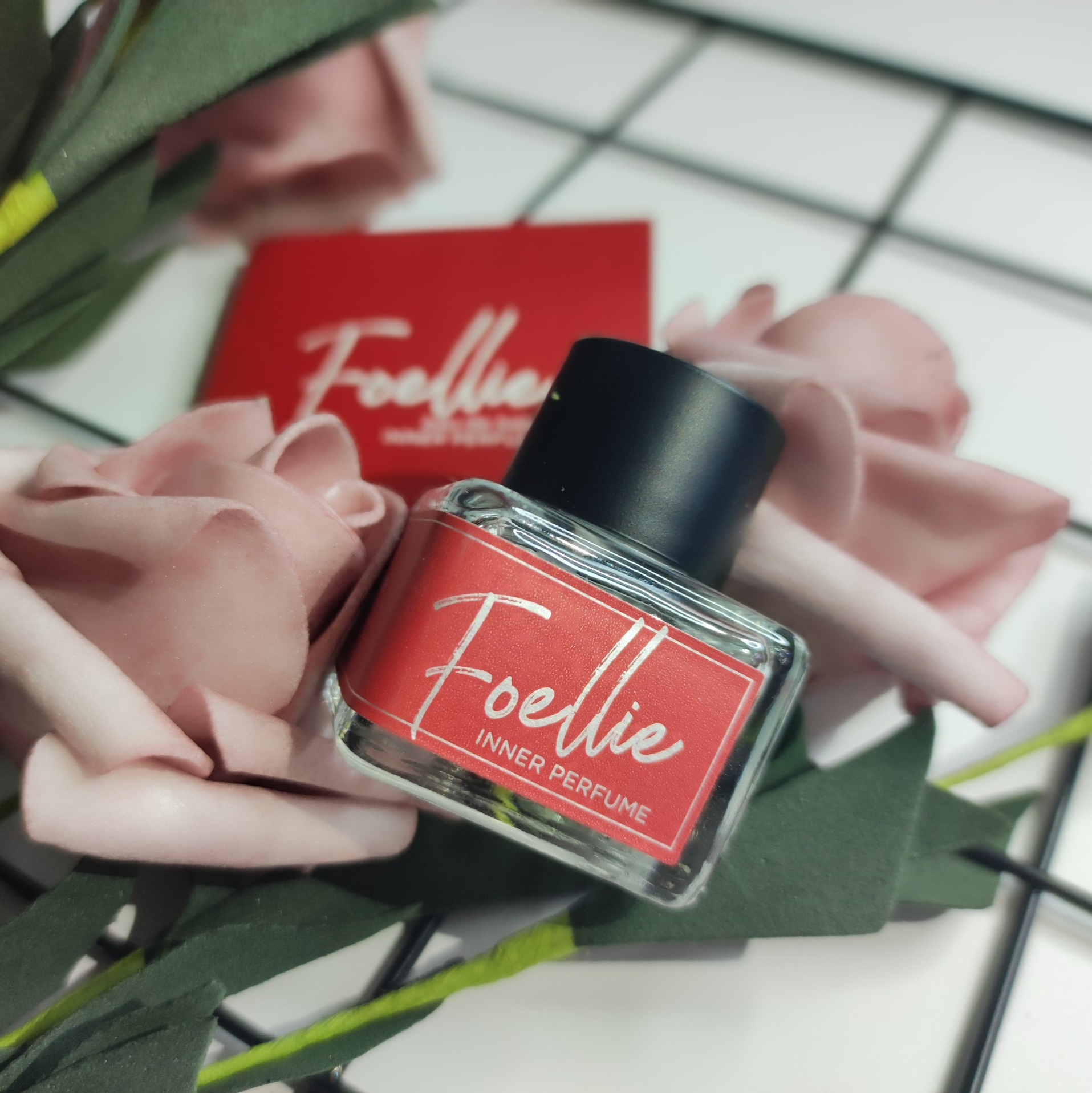 Nước hoa vùng kín Foellie Eau de BéBé hương thơm dịu - Nước hoa cô bé foellie chính hãng Foellie cosmetic