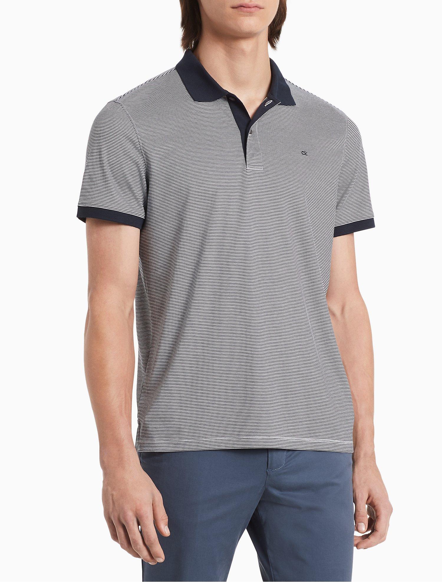 Áo thun polo nam Calvin Klein