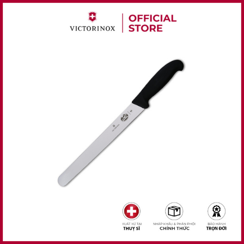 Dao victorinox fibrox® pro slicing knife 25cm 5.4203.25