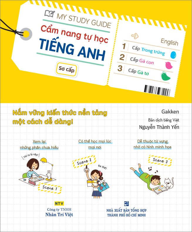 Cẩm nang tự học tiếng anh