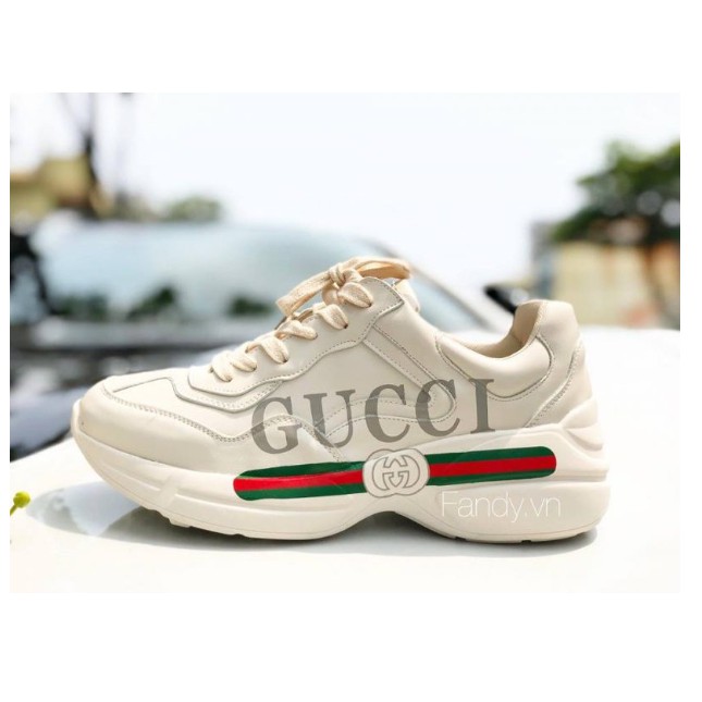Giày Sneaker Guccci Chunky Rhyton ( Full box)