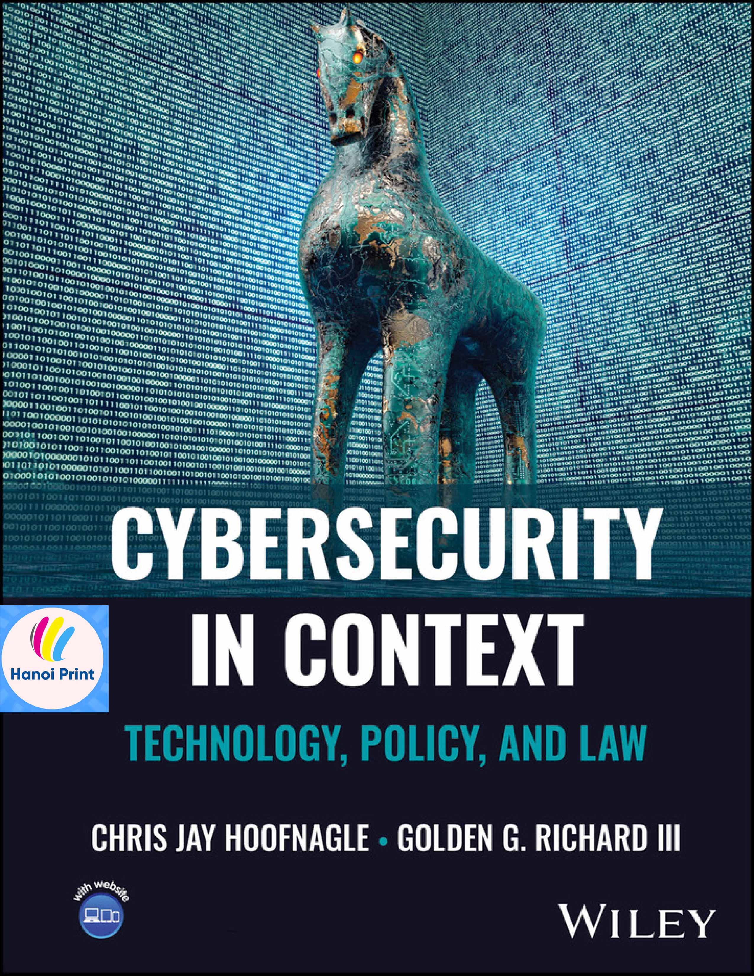 Tập giấy A4-Cybersecurity in Context Technology, Policy, and Law