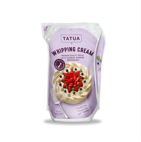 Kem tatua 1 lít (whipping cream tatua)