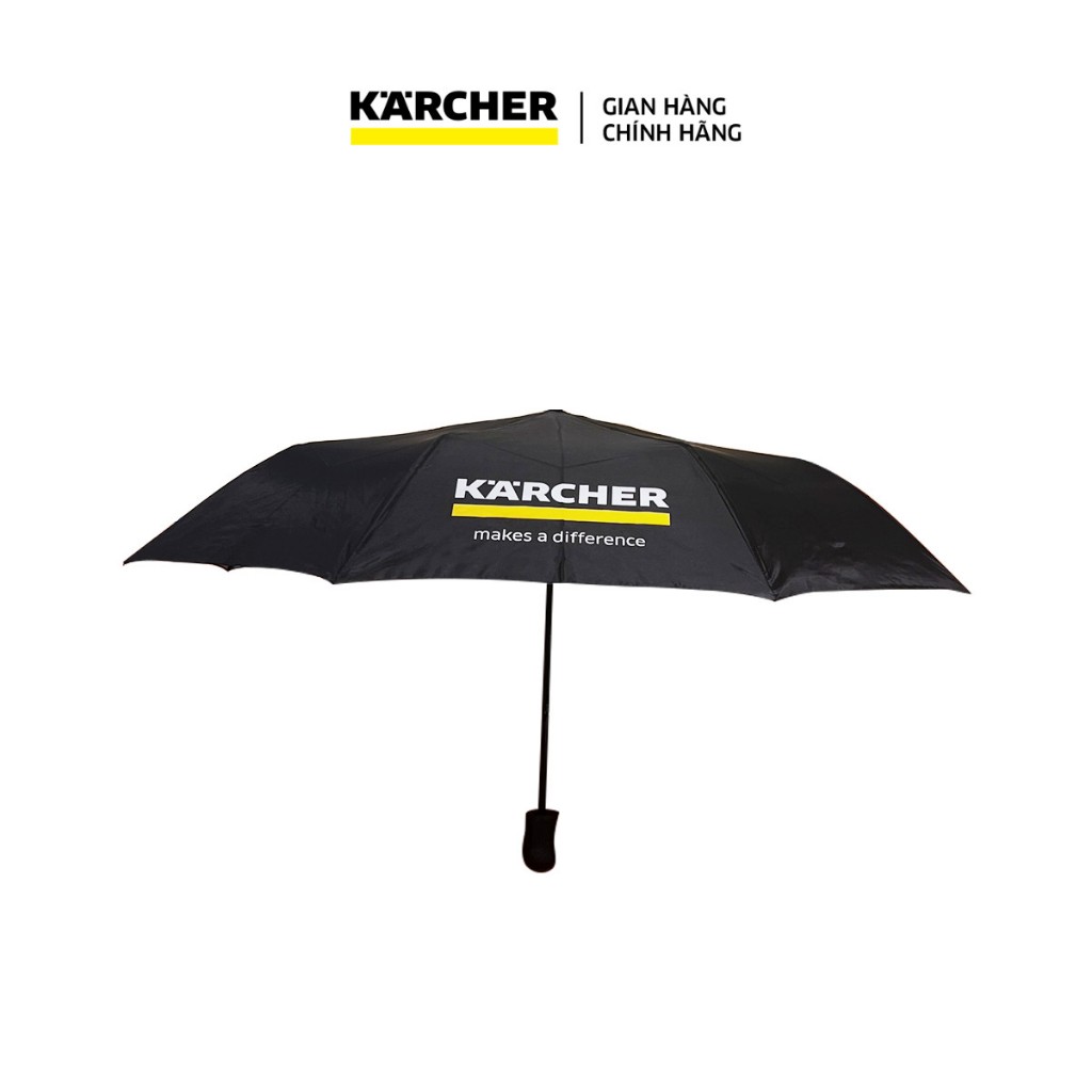 Ô dù Karcher màu đen