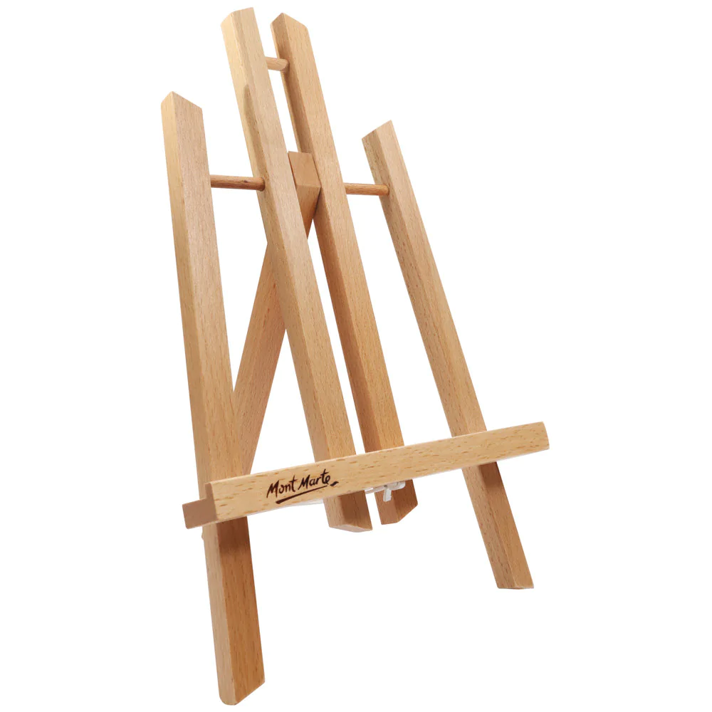 Gía vẽ gỗ để bàn mont marte